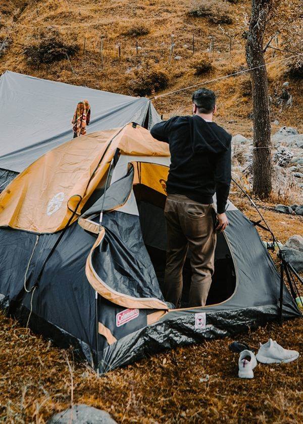 Camper Trailer, New York, United State